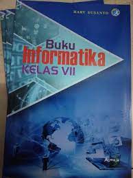 Bagian ini akan sama untuk semua buku informatika smp (kelas 7,8,9) dan sma kelas x yang diterbitkan sejalan dengan baru dirilisnya kurikulum informatika sebagai mata pelajaran wajib mulai smp kelas 7 s.d. Jual Buku Pelajaran Informatika Smp Mts Kelas 7 Di Lapak Hary Susanto Bukalapak