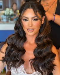 It was such an honor doing your glam