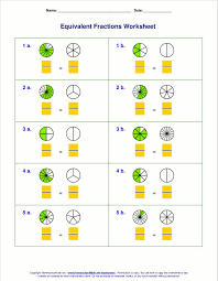 Equivalent Fractions Worksheet 4th Grade 2 In 2020 Fractions Worksheets Free Math Worksheets Printable Math Worksheets