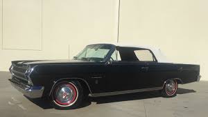Image result for Classic Black 1965 AMC