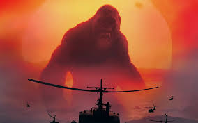 It was then followed by 2019's godzilla: Hd Wallpaper Kong Skull Island 2017 Movie 4k Orange Color Sunset Sky Nature Wallpaper Flare