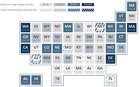 In ohio on and eight hour shift i earn $18+ an hour. Labor Break Laws What Employers Should Know