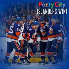 The islanders are now headed to boston for the eastern division finals. X New York Islanders On Twitter Isles Win Bnelson Leads The Way Again This Time With One Goal And One Assist Final Score 4 3 Partycity Http T Co Yfxguecwn2