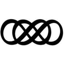 40 Best Infinity Times Infinity Tattoo Designs Ideas Infinity Tattoo Designs Infinity Tattoo Tattoo Designs