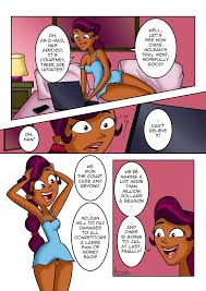 Total Drama Nudist - Riccardus97 - KingComiX.com