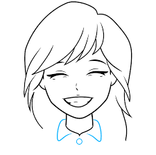 Check spelling or type a new query. How To Draw An Anime Smile Really Easy Drawing Tutorial