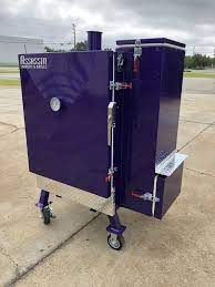 Gravity Fed Insulated Smokers Smoker Plans Smoker Bbq Pit