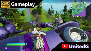 Join agent jones as he enlists the greatest hunters across realities like the mandalorian to stop others join the hunt. Fortnite Xbox One X Gameplay 4k Youtube