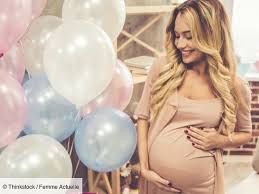 Il marque le commencement du deuxième trimestre. 5eme Mois De Grossesse Comment Ca Se Passe Femme Actuelle Le Mag