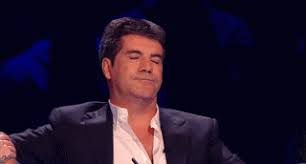 Oh cool its the best judge on american idol! Top 30 Simon Cowell S Gifs Find The Best Gif On Gfycat