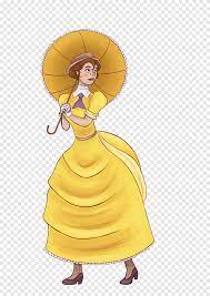 Jane Porter La The Walt Disney Company Disney Princess, Disney Princess, disney  Princess, fictional Character png | PNGEgg