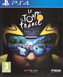 Toujours le temps au cœur du tour. Tour De France 2014 Sur Playstation 4 Jeuxvideo Com