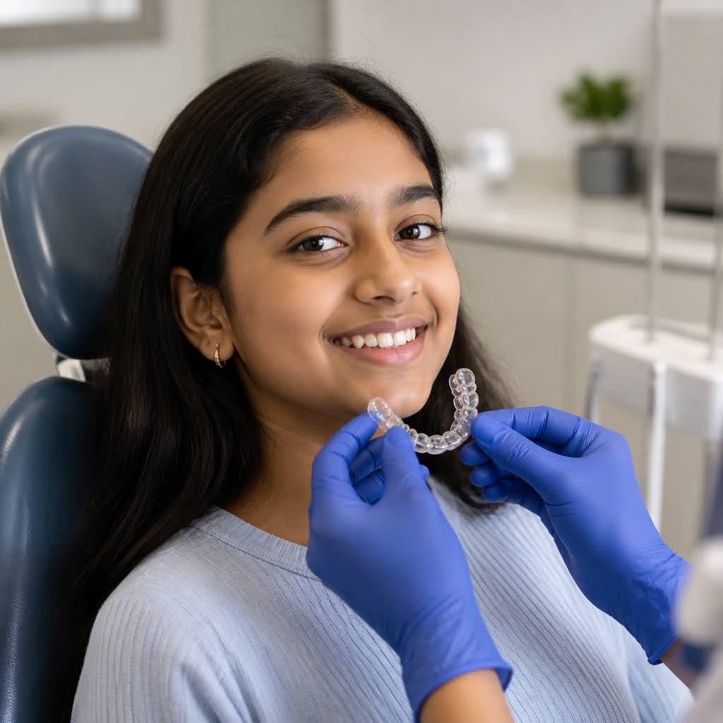 Invisalign Teen in Cumballa Hill product image