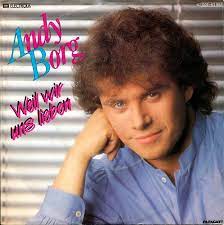 Andy borg is on facebook. Andy Borg Weil Wir Uns Lieben Austriancharts At