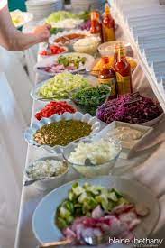 Check spelling or type a new query. Taco And Tequila Tuesday Party Ideas Reception Food Wedding Reception Food Wedding Food