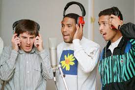 And i know what we can do. World In Motion The Making Of The Greatest World Cup Song British Gq British Gq
