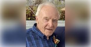 Obituary information for John H Parsons