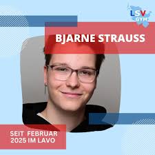 🚀 Meet Bjarne! 🚀 Als neues Landesvorstandsmitglied und Referent für  Inklusion und Minderheitenschutz in unserem Vorstand setzt sich Bjarne mit  voller Leidenschaft für Schüler:innenrechte ein. Sein Weg begann 2022, als  ihn das