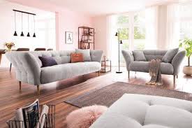 Candy Big Apple Couchgarnitur Silver Mobel Letz Ihr Online Shop In 2020 Wohnen Stilvoll Wohnen Haus Deko