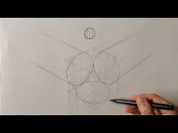 Zeichnen Lernen Perfekter Kreis In Perspektive 12 Punkt Technik Youtube Geometrisches Tattoo Zeichnen Lernen Perspektive Zeichnen