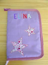 Protège carnet de santé zippé. Des Protege Carnets De Sante Zippes Personnalises Paperblog