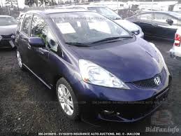 Although not radically different in shape from the previous fit, the new model gets new styling inside and out, along. Honda Fit 2009 Purple 1 5l Vin Jhmge884x9s035876 Free Car History