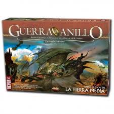 We did not find results for: Comprar Juego De Mesa La Guerra Del Anillo De El Senor De Los Anillos De Devir