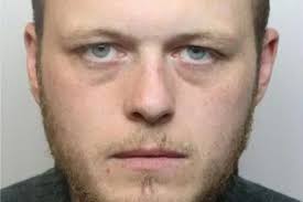 There is a £1,000 reward available for help to catch this 'violent  offender'