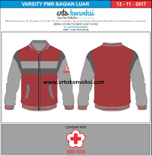 Berbagi ke twitter berbagi ke facebook. Desain Jaket Pmi Jaket Hoodie Parka