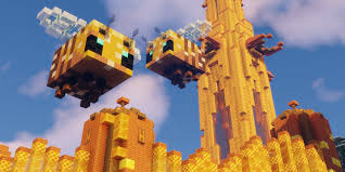 The mod buzzier bees looks to add more functionality to the buzzy bees that minecraft has added. Descargar Queen Bee Mod For Minecraft V 1 0 Apk Mod Android