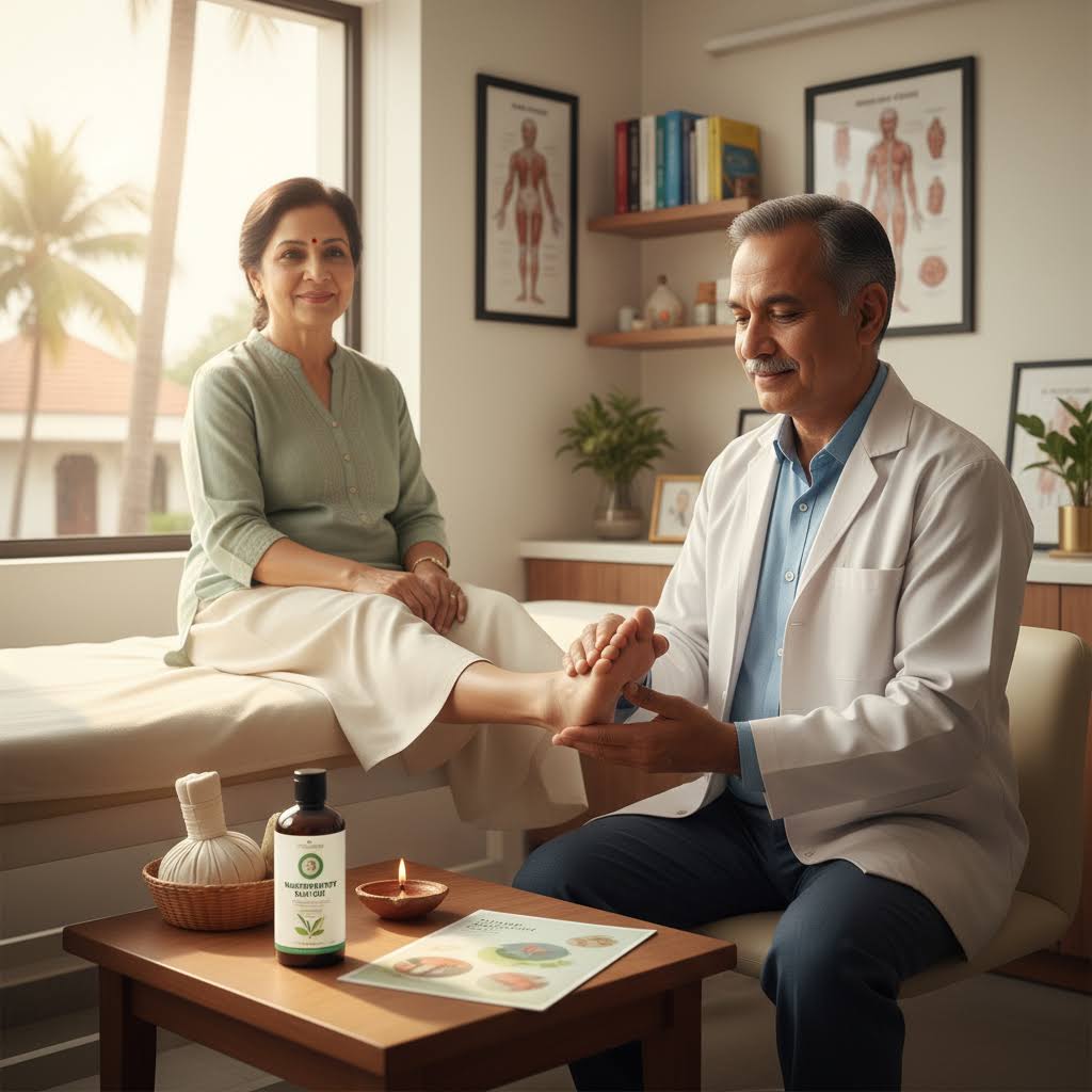 Neuropathy Treatment in Vidya Nagar product image