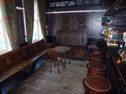 United kingdom, york, 25 high petergate. Bar Picture Of Guy Fawkes Inn York Tripadvisor