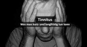 Tinnitus Heilen Hilfe Bei Akutem Chronischem Tinnitus