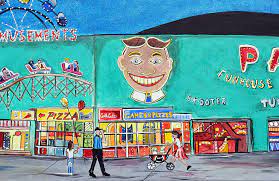 We did not find results for: Memories Of Asbury Park Nj Painting By Patricia Arroyo