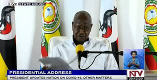 Uganda news today live with fred lumbuye aka fred lumbuye latest #princessgrosh #trending. Ntv Uganda On Twitter Happening Now President Museveni Updates The Nation On Covid 19 Watch The Address Live On Ntv Stream Https T Co Zrfer5gq65 Https T Co Nyoaasxsim
