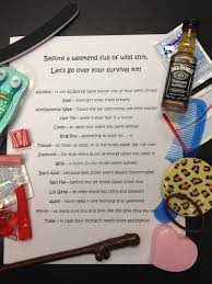 We did not find results for: Pin By Kayse Barker On Bachlorette Bachelorette Survival Kit Hen Party Survival Kit Bachelorette Party Weekend