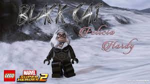 Throughout her history, black cat has sometimes been an enemy, love interest. Lego Marvel Superheroes 2 Unlocking Black Cat Felicia Hardy Youtube