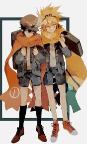 pin by fukuran on ao đột thế giới 凹凸世界 in 2020 zelda characters character fictional characters