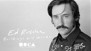 FridayFilms: Ed Ruscha