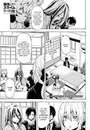 Donwload light novel tensi shitara slime datta ken sub indo semua arc hanya di treonime. Tensei Shitara Slime Ch 83 Sub Indo Gnigusajfxagnm Bagaimanakah Nasibnya Setelah Menjadi Slime