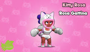 Rosa is unlocked by opening the brawl boxes regularly or you can buy them with gems on a special occasion. Brawl Stars Star Costume Brawl Mario Characters