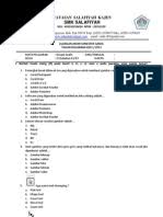Soal dasar desain grafis semester 2. Kumpulan Soal Desain Grafis