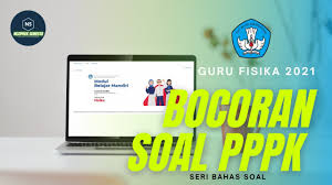Ketidaktersediaan buku yang menjelaskan materi soal : Bahas Bocoran Soal Try Out Ke 2 Pppk P3k Guru Fisika 2021 Youtube