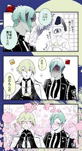 刀剣乱舞 源氏兄弟のおだんごボイス可愛い とうらぶnews 刀剣乱舞まとめ 刀剣乱舞 膝丸 刀剣 乱舞 刀剣