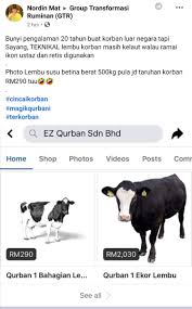100% ternakan berkualiti tinggi pada harga berpatutan. ÙˆØ§Ù† Ø¹Ø¨Ø¯Ø§Ù„Ù„Ù‡ ÙŠØ³Ø±ÙŠ On Twitter Gambar Lembu Besar Tapi Harga Murah Tak Rasa Macam Scam Ke Gambar Lembu Susu Betina Pulak Tu Rm290 Satu Bahagian Kalau Berlarutan Perkara Ni Akan Menjerut