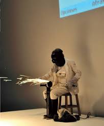 José alejandro restrepo, 'musa paradisíaca', 2016, exhibition view, flora ars + natura, bogotá. Representacion Apuntes Sobre Teatro Performance Y Politica Revistaerrata Co