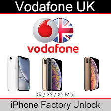 You'll just need to visit vodafone's unlock tool and enter your imei number. Buy Vodafone Uk Iphone Xr Xs Xs Max Factory Unlocking Service Premium Service Online In Taiwan 193082332747