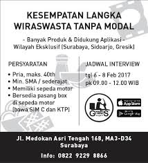 Info loker pabrik produksi daerah rungkut tengah sby. Lowongan Tempe Hienak Jalan Medokan Asri Tengah Blok D No 34 Rungkut Surabaya 2021