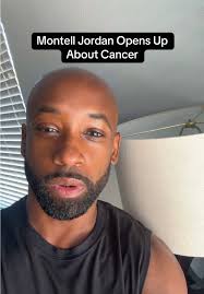 Just learned that Montell Jordan‘s gonna be documenting his battle with  prostate cancer. I hope this motivates others to talk about their illnesses  and experiences with their families and friends. ...
