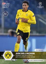 Shipping is $3.90 thank you! 2020 21 Topps Now Uefa Champions League Checklist Info Print Runs